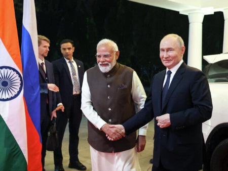 پوتین و مودی،اخبار سیاست خارجی،خبرهای سیاست خارجی
