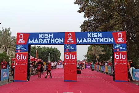 ماراتن کیش،اخبار اجتماعی،خبرهای اجتماعی ماراتن کیش،اخبار اجتماعی،خبرهای اجتماعی