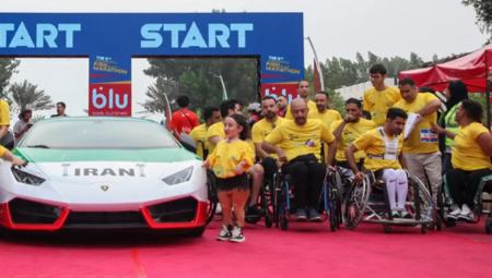 ماراتن کیش،اخبار اجتماعی،خبرهای اجتماعی