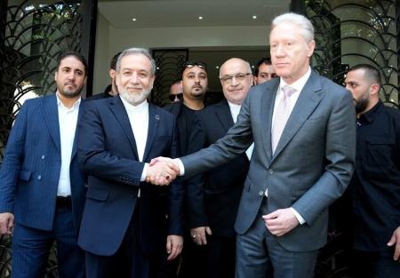 وزیر خارجه لبنان و عراقچی،اخبار سیاست خارجی،خبرهای سیاست خارجی