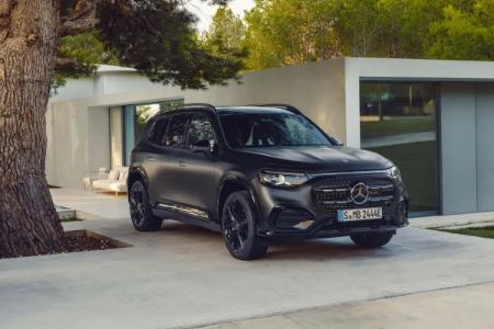 مرسدس بنز جی‌ال‌بی ۲۰۲۶،اخبار دنیای خودرو،خبرهای دنیای خودرو