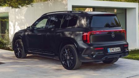 مرسدس بنز جی‌ال‌بی ۲۰۲۶،اخبار دنیای خودرو،خبرهای دنیای خودرو