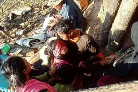 درگیری میان کامبوج و تایلند،اخبار بین الملل،خبرهای بین الملل درگیری میان کامبوج و تایلند،اخبار بین الملل،خبرهای بین الملل