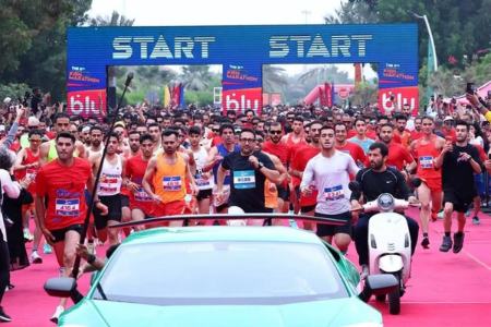 ماراتن کیش،اخبار اجتماعی،خبرهای اجتماعی ماراتن کیش،اخبار اجتماعی،خبرهای اجتماعی