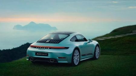 پورشه ۹۱۱ کاررا T فورموسا،اخبار دنیای خودرو،خبرهای دنیای خودرو پورشه ۹۱۱ کاررا T فورموسا،اخبار دنیای خودرو،خبرهای دنیای خودرو