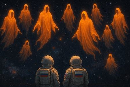 ارواح در فضا،اخبار علمی،خبرهای علمی ارواح در فضا،اخبار علمی،خبرهای علمی
