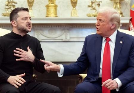 زلنسکی و ترامپ،اخبار بین الملل،خبرهای بین الملل زلنسکی و ترامپ،اخبار بین الملل،خبرهای بین الملل