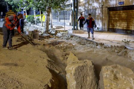 نشست زمین،اخبار اجتماعی،خبرهای اجتماعی