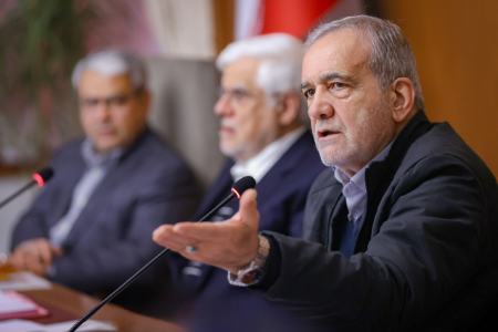 پزشکیان و هیات دولت،اخبار سیاسی،خبرهای سیاسی