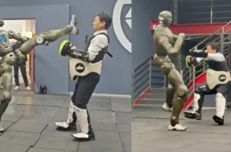 ربات انسان نما،اخبار علمی،خبرهای علمی