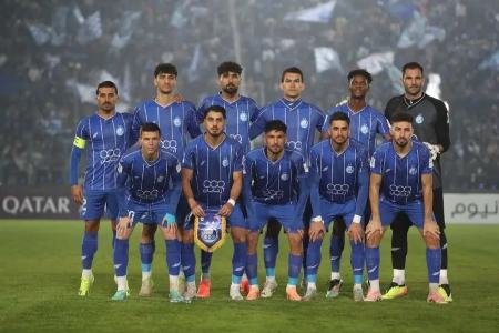 تیم استقلال،اخبار ورزشی،خبرهای ورزشی تیم استقلال،اخبار ورزشی،خبرهای ورزشی