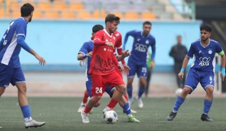 دربی امیدهای پرسپولیس،اخبار ورزشی،خبرهای ورزشی دربی امیدهای پرسپولیس،اخبار ورزشی،خبرهای ورزشی