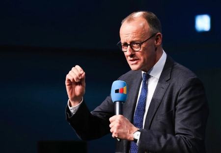 فردریش مرتس،اخبار بین الملل،خبرهای بین الملل فردریش مرتس،اخبار بین الملل،خبرهای بین الملل