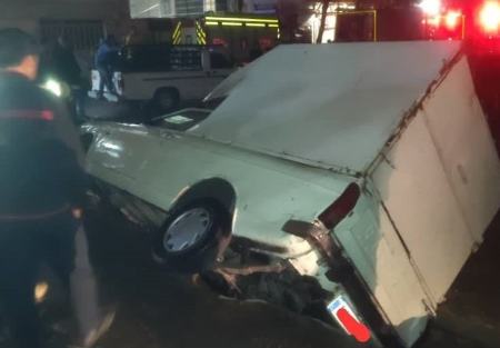 فرونشست زمین،اخبار حوادث،خبرهای حوادث