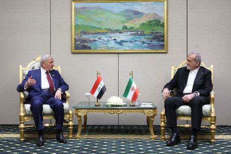 رئیس جمهور ایران و عراق،اخبار سیاست خارجی،خبرهای سیاست خارجی رئیس جمهور ایران و عراق،اخبار سیاست خارجی،خبرهای سیاست خارجی