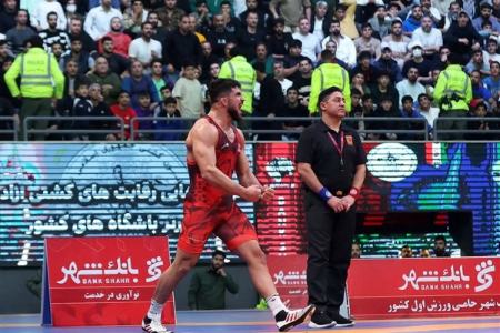 لیگ کشتی آزاد،اخبار ورزشی،خبرهای ورزشی لیگ کشتی آزاد،اخبار ورزشی،خبرهای ورزشی