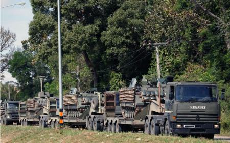 درگیری تایلند و کامبوج،اخبار بین الملل،خبرهای بین الملل درگیری تایلند و کامبوج،اخبار بین الملل،خبرهای بین الملل