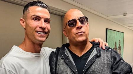 رونالدو و وین دیزل،اخبار فرهنگی،خبرهای فرهنگی رونالدو و وین دیزل،اخبار فرهنگی،خبرهای فرهنگی