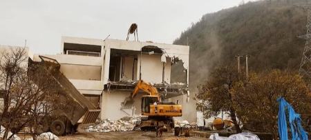 تخریب ویلا در کرج،اخبار اجتماعی،خبرهای اجتماعی تخریب ویلا در کرج،اخبار اجتماعی،خبرهای اجتماعی