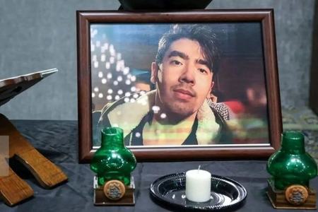 امیرمحمد خالقی،اخبار حوادث،خبرهای حوادث امیرمحمد خالقی،اخبار حوادث،خبرهای حوادث