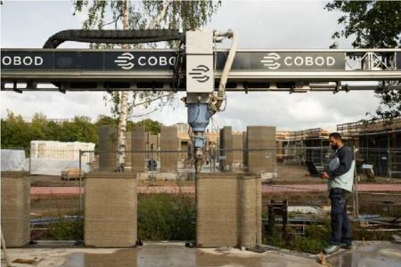 خوابگاه دانشجویی با چاپگر سه بعدی،اخبار علمی،خبرهای علمی خوابگاه دانشجویی با چاپگر سه بعدی،اخبار علمی،خبرهای علمی