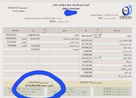 حقوق نجومی،اخبار اقتصادی،خبرهای اقتصادی حقوق نجومی،اخبار اقتصادی،خبرهای اقتصادی