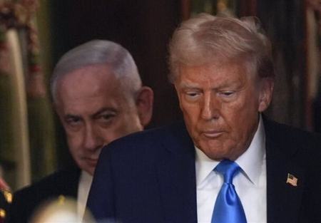 ترامپ و نتانیاهو،اخبار بین الملل،خبرهای بین الملل ترامپ و نتانیاهو،اخبار بین الملل،خبرهای بین الملل