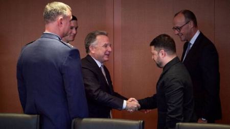 زلنسکی و ویتکاف،اخبار بین الملل،خبرهای بین الملل زلنسکی و ویتکاف،اخبار بین الملل،خبرهای بین الملل