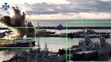 حمله اوکراین به زیردریایی روسیه،اخبار بین الملل،خبرهای بین الملل حمله اوکراین به زیردریایی روسیه،اخبار بین الملل،خبرهای بین الملل