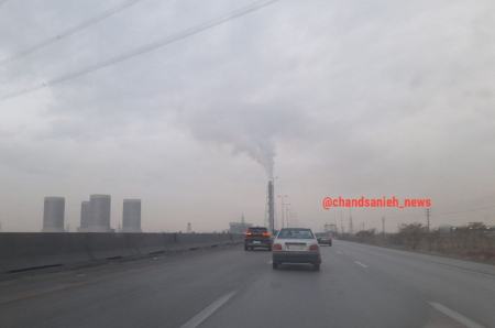 آلودگی هوای قزوین،اخبار اجتماعی،خبرهای اجتماعی آلودگی هوای قزوین،اخبار اجتماعی،خبرهای اجتماعی