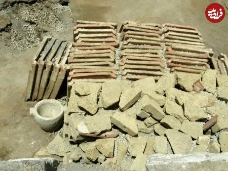 مصالح ساختمانی باستانی،اخبار گوناگون،خبرهای گوناگون