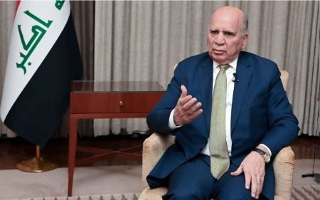 وزیر خارجه عراق،اخبار سیاست خارجی،خبرهای سیاست خارجی وزیر خارجه عراق،اخبار سیاست خارجی،خبرهای سیاست خارجی