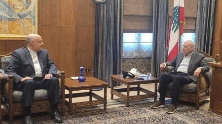 دیدار سفیر ایران با رئیس پارلمان لبنان،اخبار سیاست خارجی،خبرهای سیاست خارجی دیدار سفیر ایران با رئیس پارلمان لبنان،اخبار سیاست خارجی،خبرهای سیاست خارجی