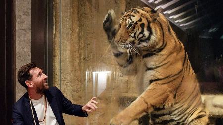 عکس خبری،لیونل مسی در هند عکس خبری،لیونل مسی در هند