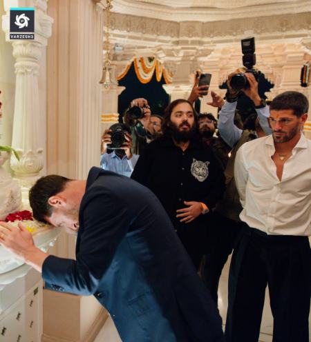 عکس خبری،لیونل مسی در هند عکس خبری،لیونل مسی در هند