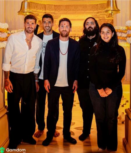 عکس خبری،لیونل مسی در هند عکس خبری،لیونل مسی در هند