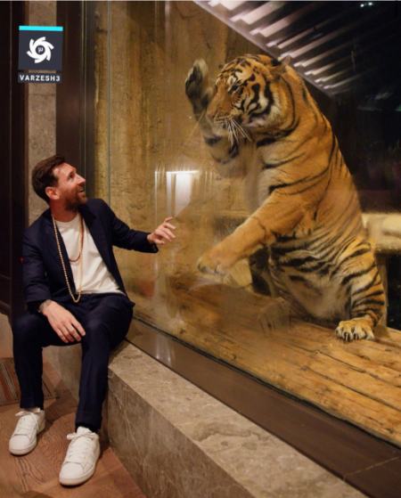 عکس خبری،لیونل مسی در هند عکس خبری،لیونل مسی در هند