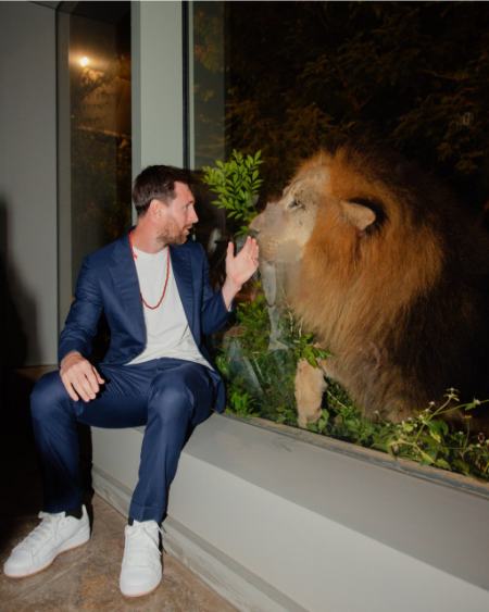 عکس خبری،لیونل مسی در هند عکس خبری،لیونل مسی در هند