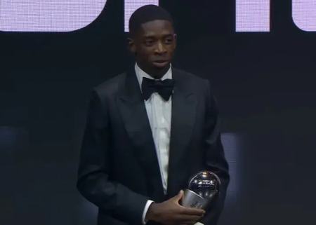 عکس خبری،مراسم The Best 2025 فیفا عکس خبری،مراسم The Best 2025 فیفا