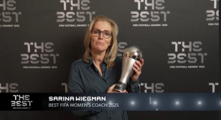 عکس خبری،مراسم The Best 2025 فیفا عکس خبری،مراسم The Best 2025 فیفا