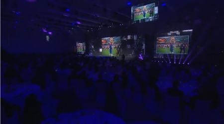 عکس خبری،مراسم The Best 2025 فیفا عکس خبری،مراسم The Best 2025 فیفا