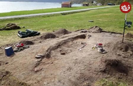 مقبره یک زن و سگش،اخبار گوناگون،خبرهای گوناگون