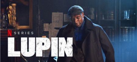 سریال لوپن،اخبار فرهنگی،خبرهای فرهنگی