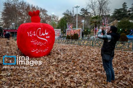 عکس خبری،جشنواره نور در یلدای ایرانی عکس خبری،جشنواره نور در یلدای ایرانی