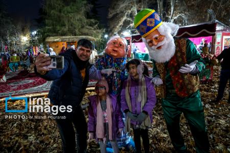 عکس خبری،جشنواره نور در یلدای ایرانی عکس خبری،جشنواره نور در یلدای ایرانی