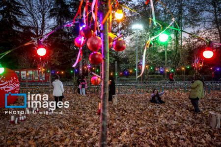 عکس خبری،جشنواره نور در یلدای ایرانی عکس خبری،جشنواره نور در یلدای ایرانی