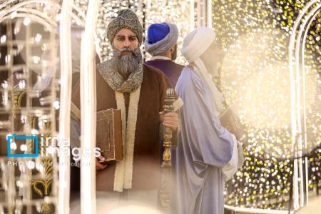 عکس خبری،جشنواره نور در یلدای ایرانی عکس خبری،جشنواره نور در یلدای ایرانی