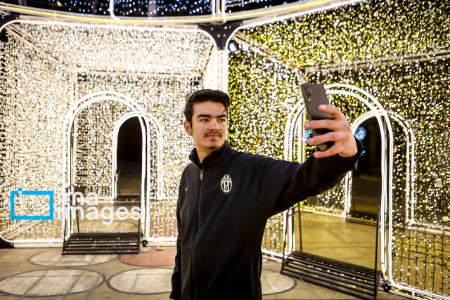 عکس خبری،جشنواره نور در یلدای ایرانی عکس خبری،جشنواره نور در یلدای ایرانی