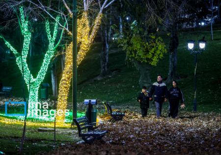 عکس خبری،جشنواره نور در یلدای ایرانی عکس خبری،جشنواره نور در یلدای ایرانی