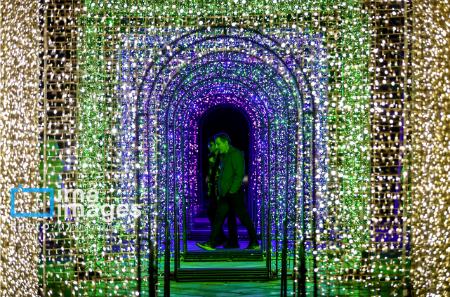 عکس خبری،جشنواره نور در یلدای ایرانی عکس خبری،جشنواره نور در یلدای ایرانی